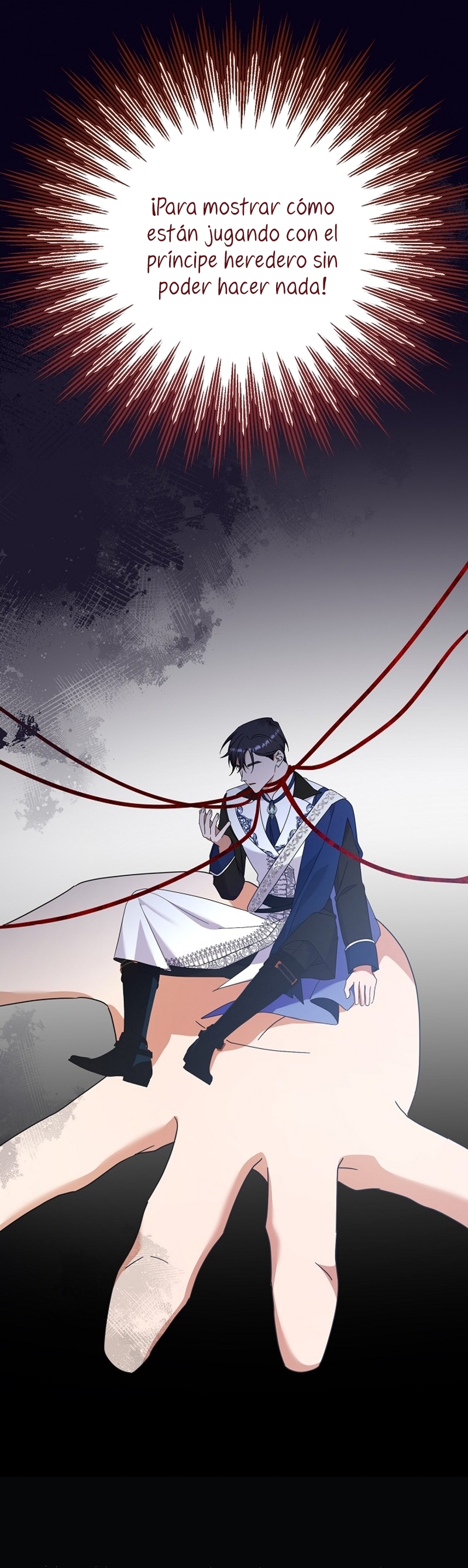 Me convertí en la sirvienta del obsesionado Príncipe Heredero Capítulo 50 - Página 43