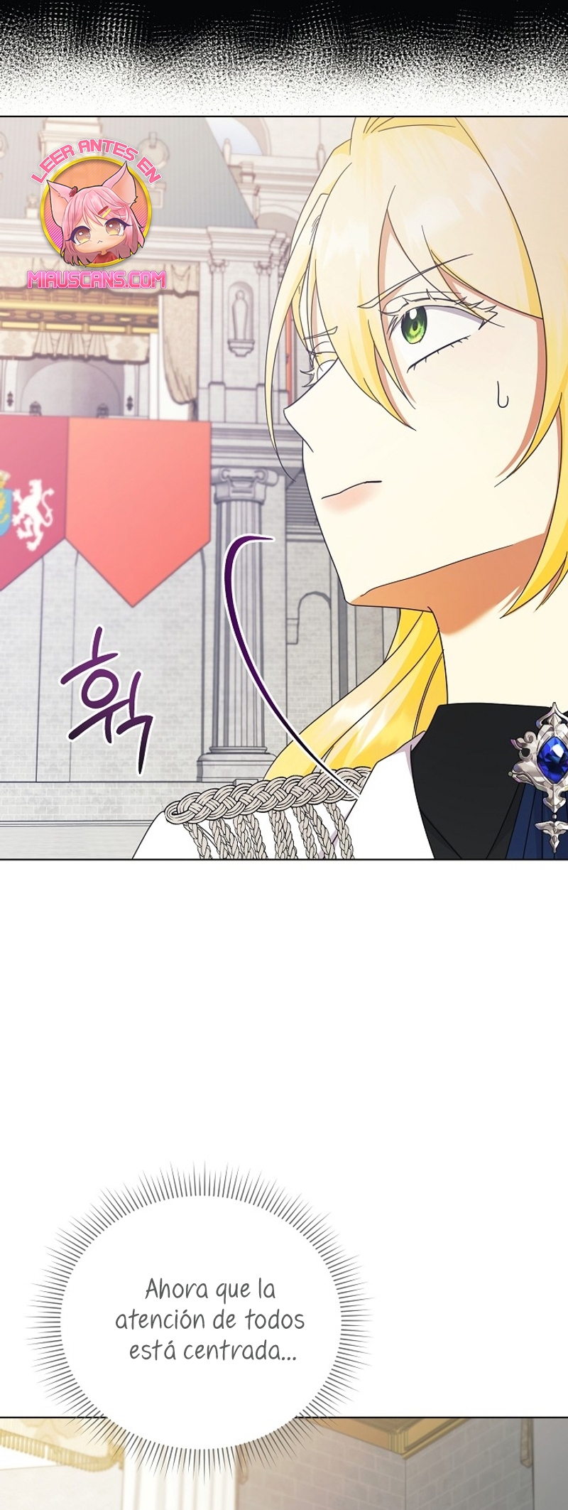 Me convertí en la sirvienta del obsesionado Príncipe Heredero Capítulo 50 - Página 44