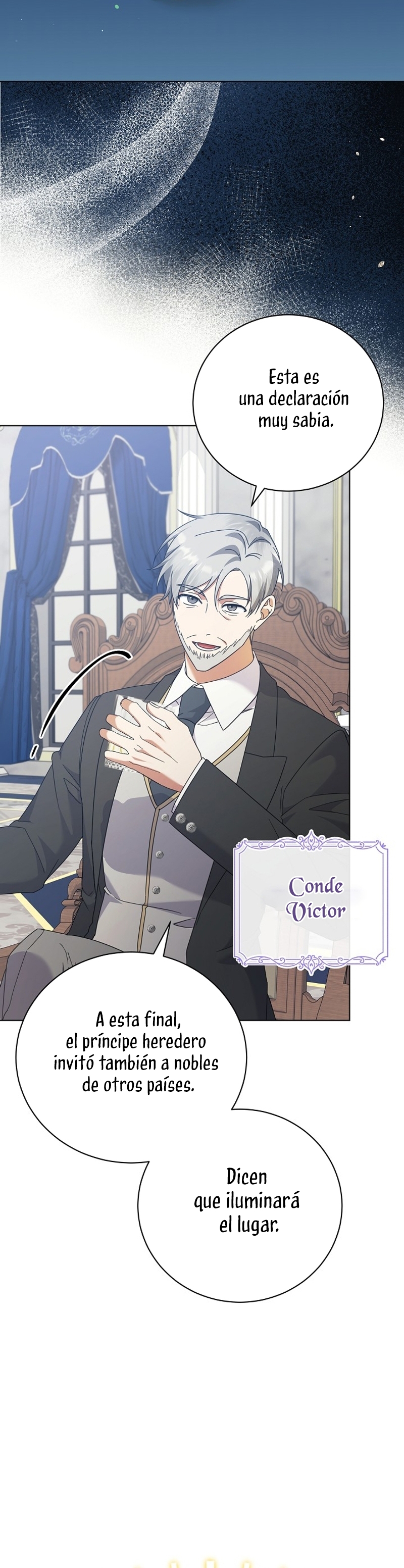 Me convertí en la sirvienta del obsesionado Príncipe Heredero Capítulo 50 - Página 5