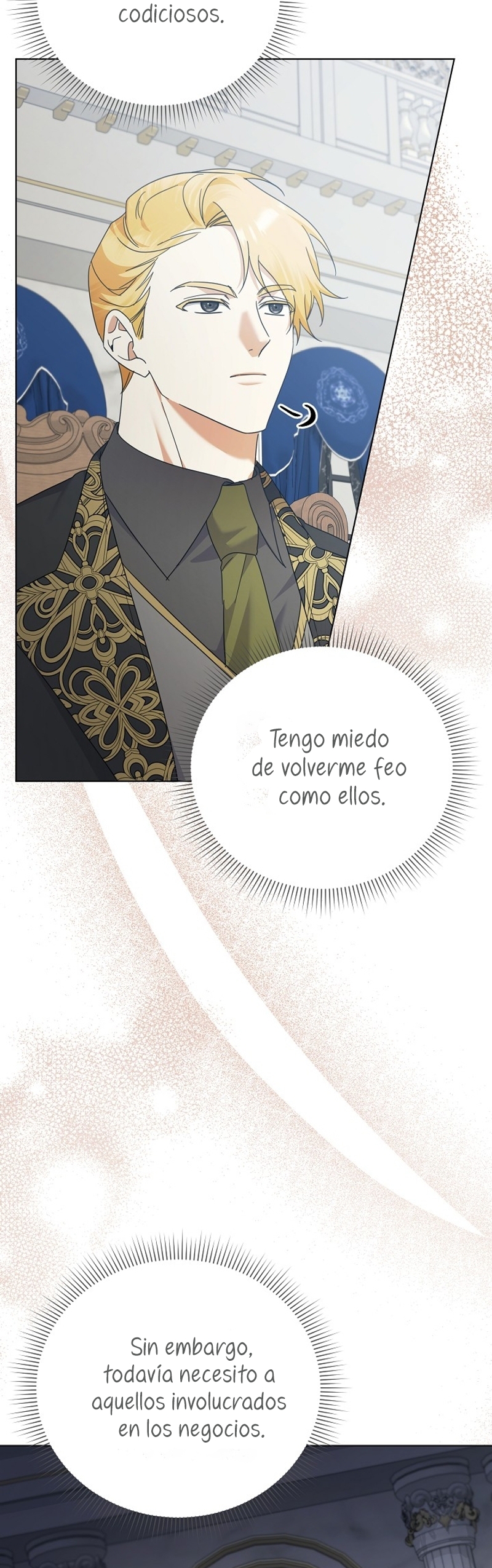 Me convertí en la sirvienta del obsesionado Príncipe Heredero Capítulo 50 - Página 8