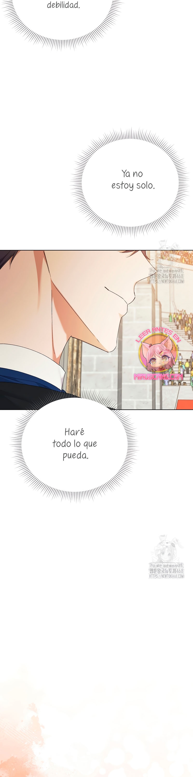 Me convertí en la sirvienta del obsesionado Príncipe Heredero Capítulo 51 - Página 17