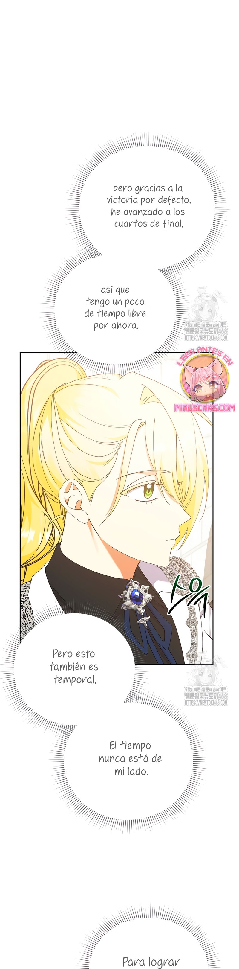 Me convertí en la sirvienta del obsesionado Príncipe Heredero Capítulo 51 - Página 20