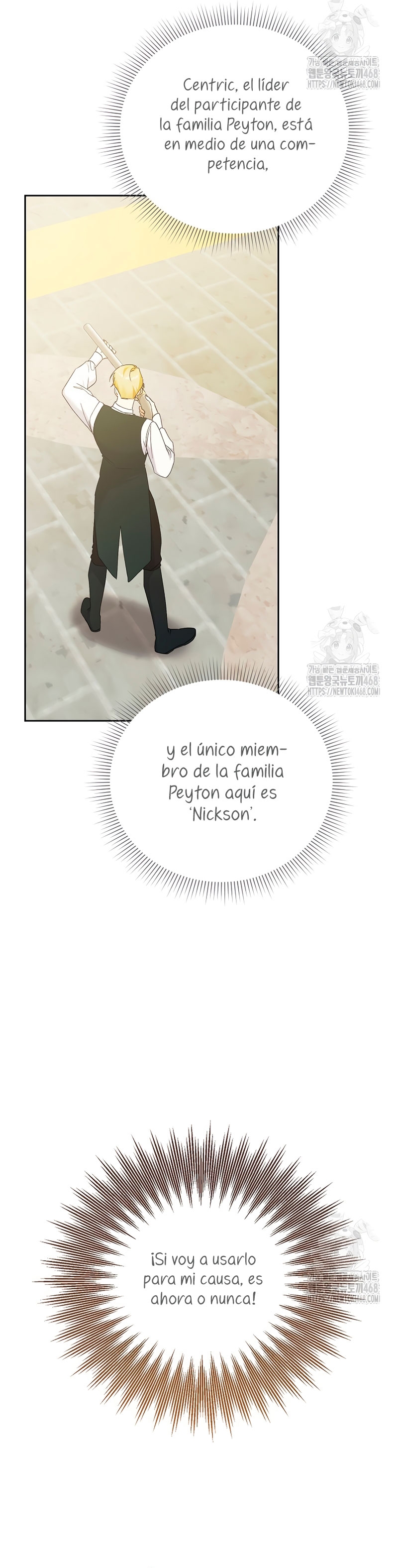 Me convertí en la sirvienta del obsesionado Príncipe Heredero Capítulo 51 - Página 22