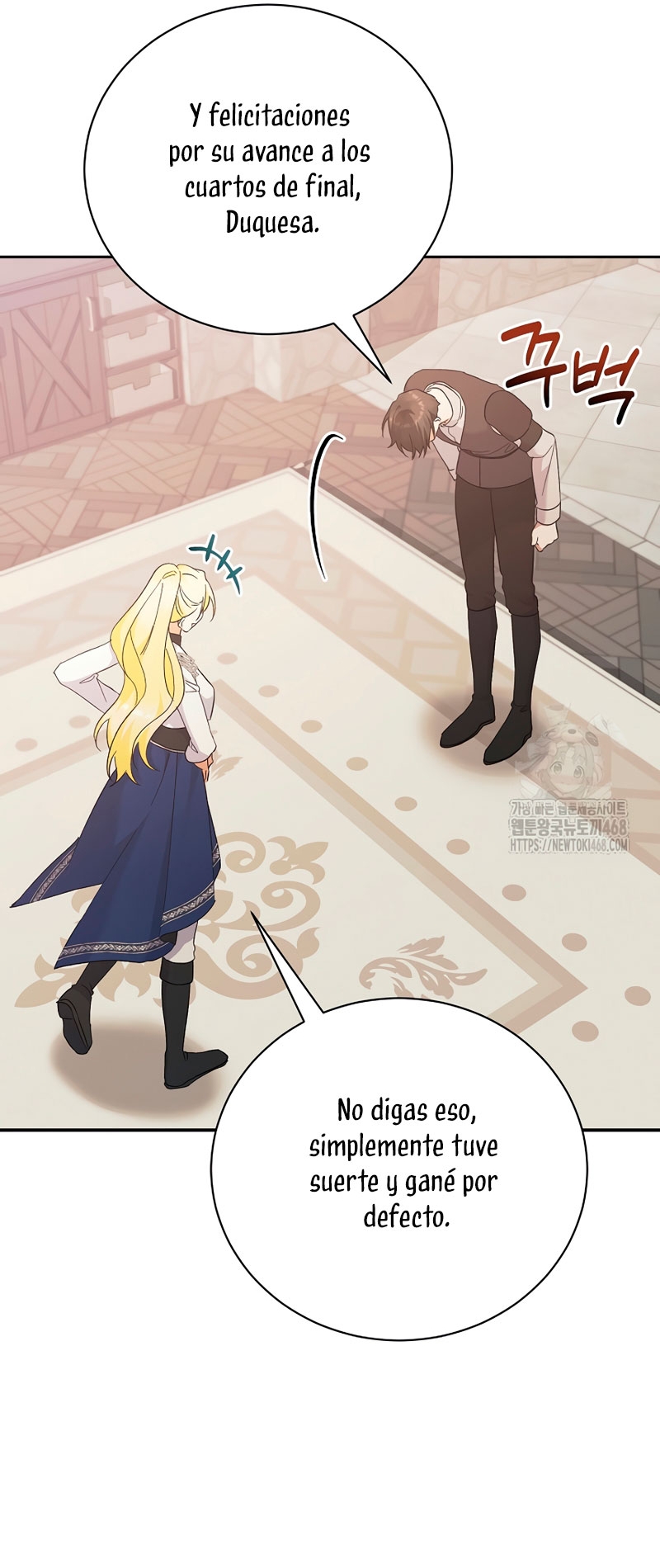 Me convertí en la sirvienta del obsesionado Príncipe Heredero Capítulo 51 - Página 24