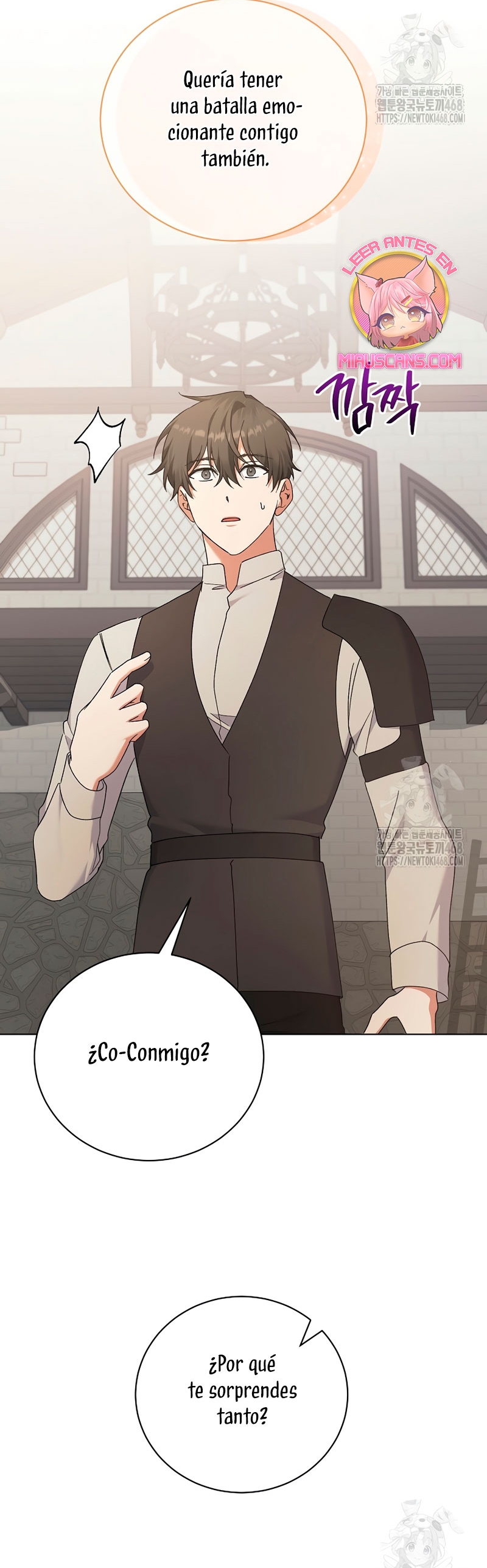 Me convertí en la sirvienta del obsesionado Príncipe Heredero Capítulo 51 - Página 26