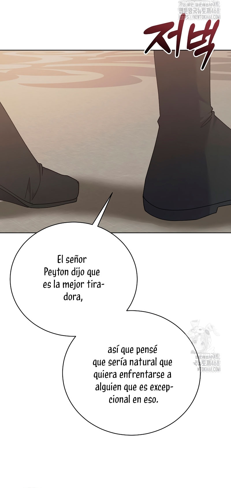 Me convertí en la sirvienta del obsesionado Príncipe Heredero Capítulo 51 - Página 27