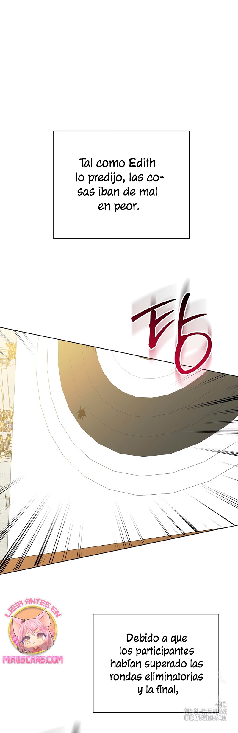 Me convertí en la sirvienta del obsesionado Príncipe Heredero Capítulo 51 - Página 3