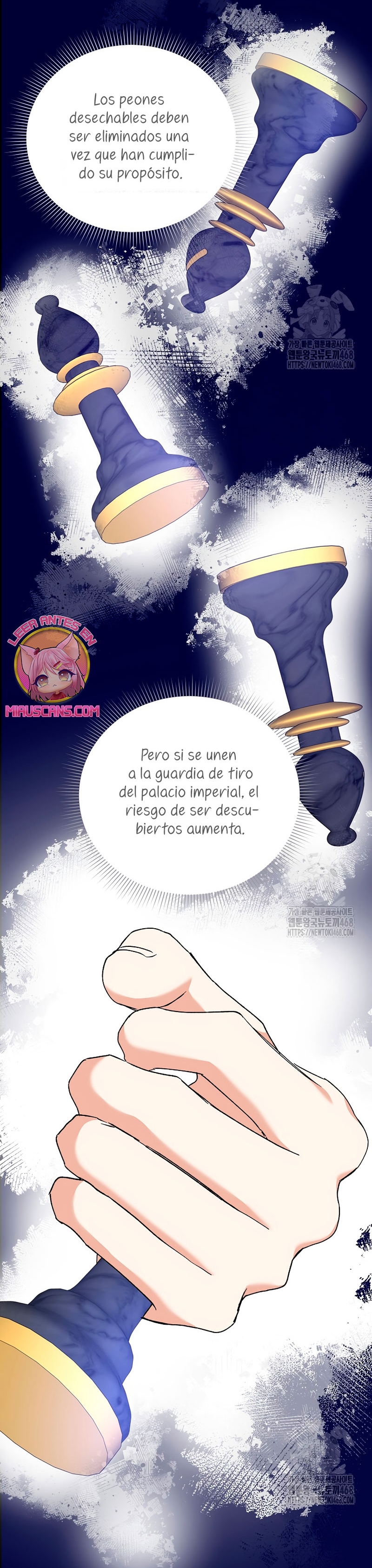 Me convertí en la sirvienta del obsesionado Príncipe Heredero Capítulo 51 - Página 31