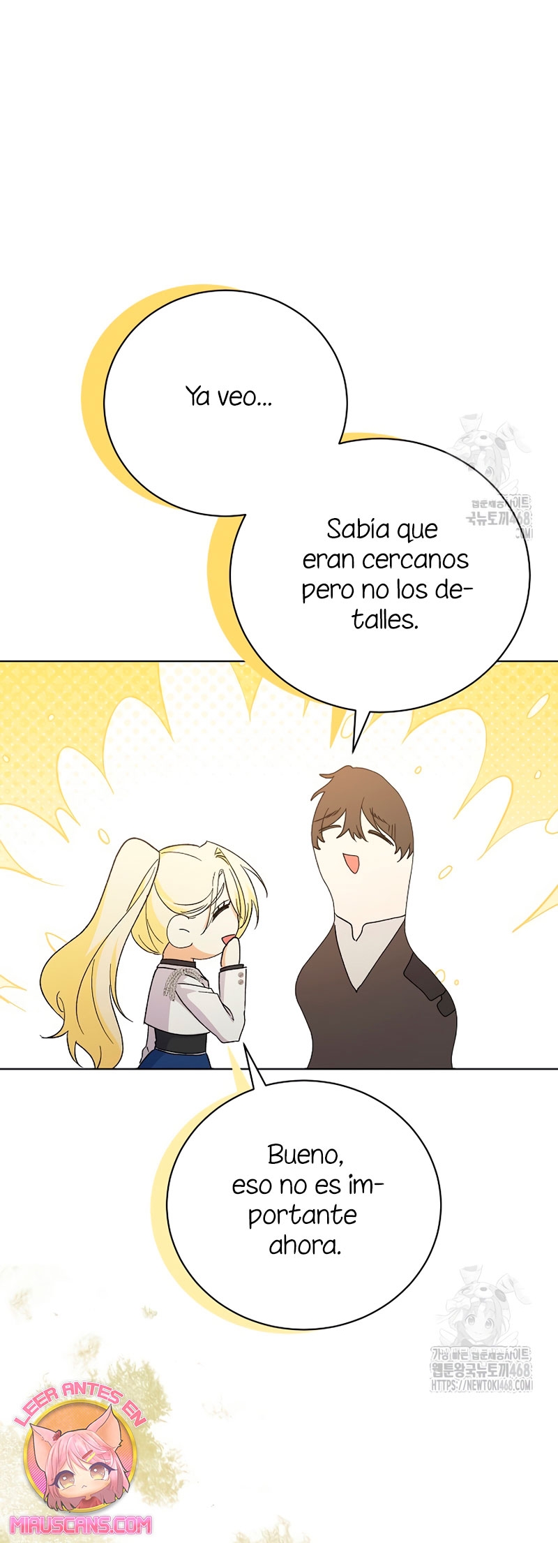 Me convertí en la sirvienta del obsesionado Príncipe Heredero Capítulo 51 - Página 33