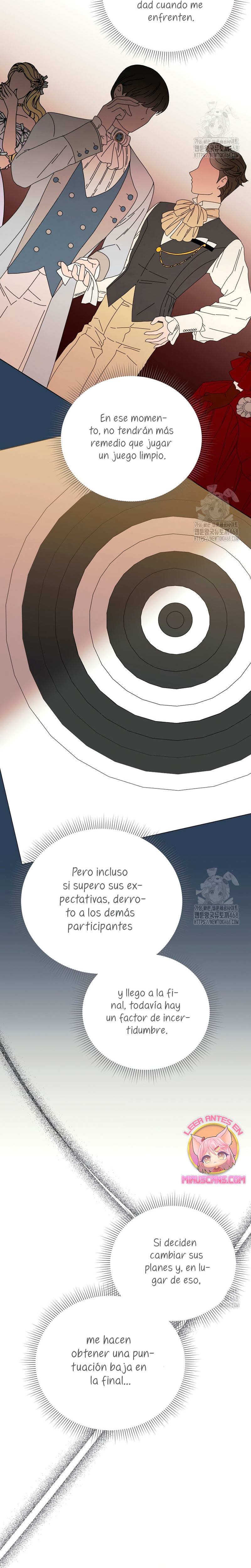 Me convertí en la sirvienta del obsesionado Príncipe Heredero Capítulo 51 - Página 37