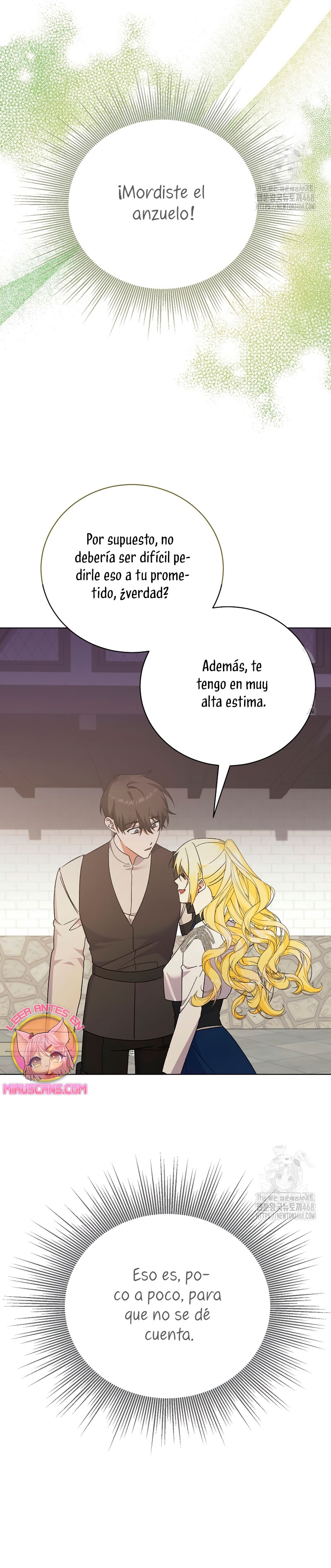 Me convertí en la sirvienta del obsesionado Príncipe Heredero Capítulo 51 - Página 41