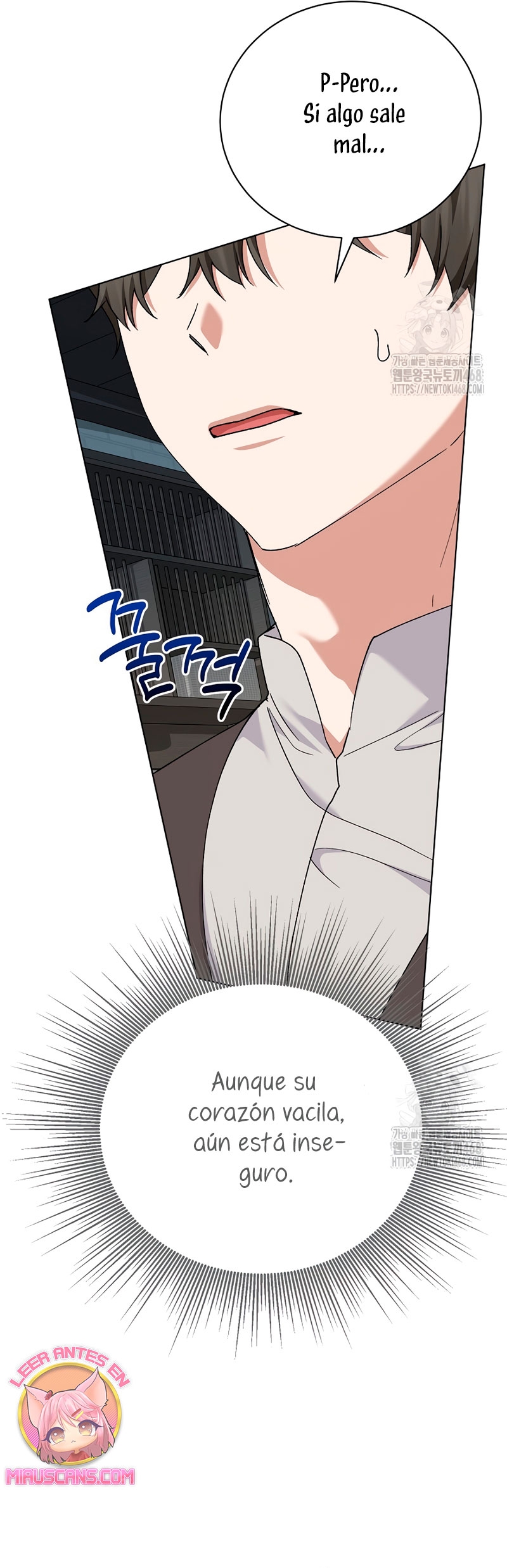 Me convertí en la sirvienta del obsesionado Príncipe Heredero Capítulo 51 - Página 43