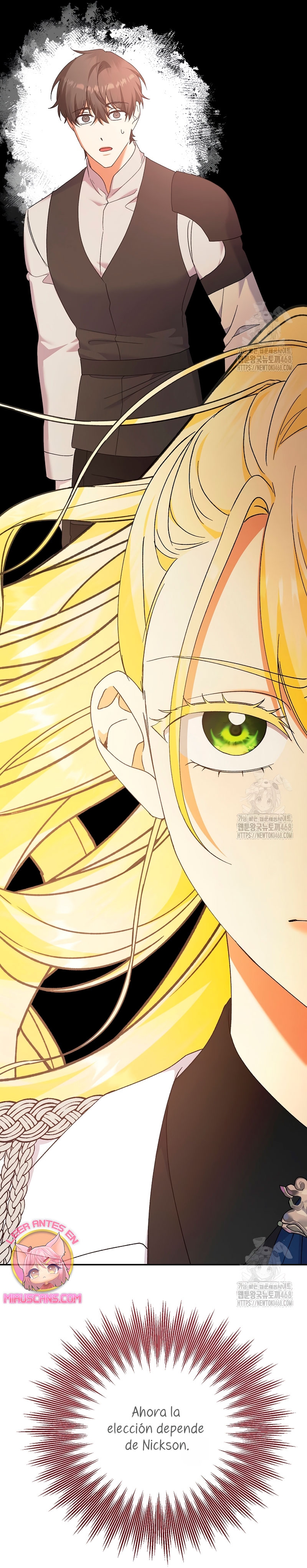 Me convertí en la sirvienta del obsesionado Príncipe Heredero Capítulo 51 - Página 49