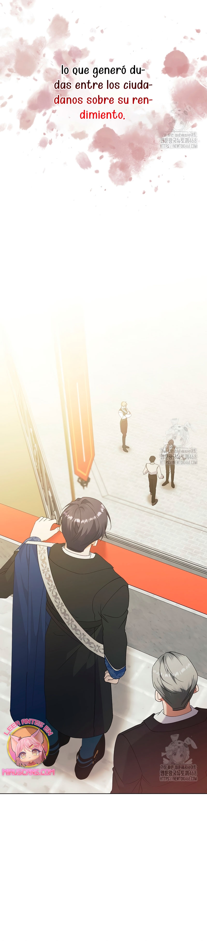 Me convertí en la sirvienta del obsesionado Príncipe Heredero Capítulo 51 - Página 6