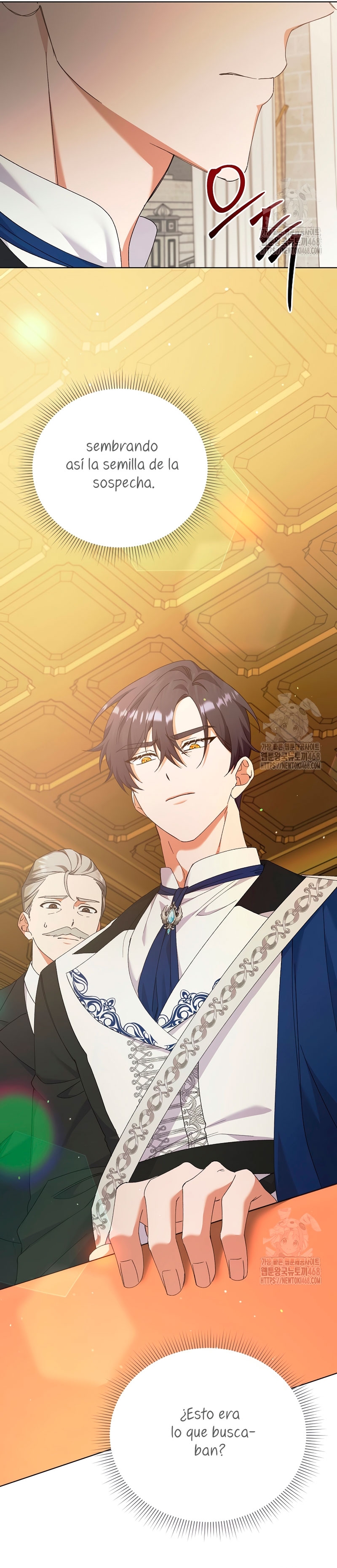 Me convertí en la sirvienta del obsesionado Príncipe Heredero Capítulo 51 - Página 7