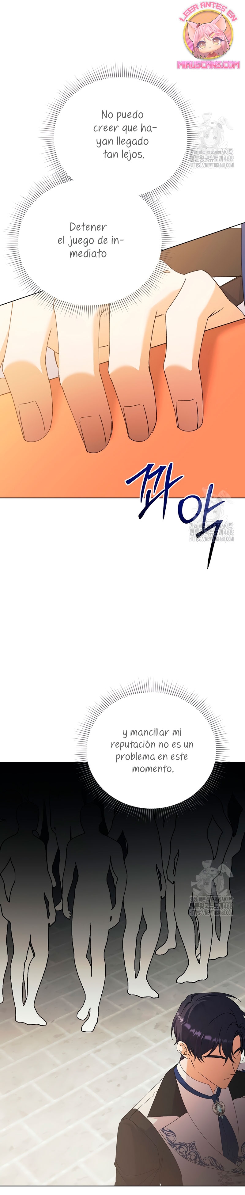 Me convertí en la sirvienta del obsesionado Príncipe Heredero Capítulo 51 - Página 8