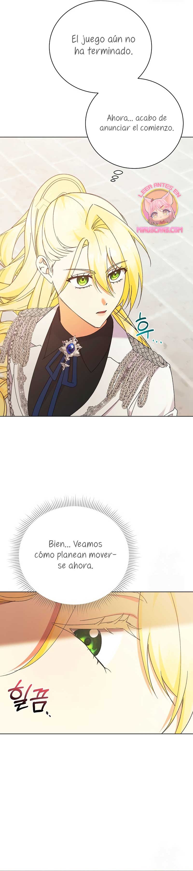 Me convertí en la sirvienta del obsesionado Príncipe Heredero Capítulo 52 - Página 25