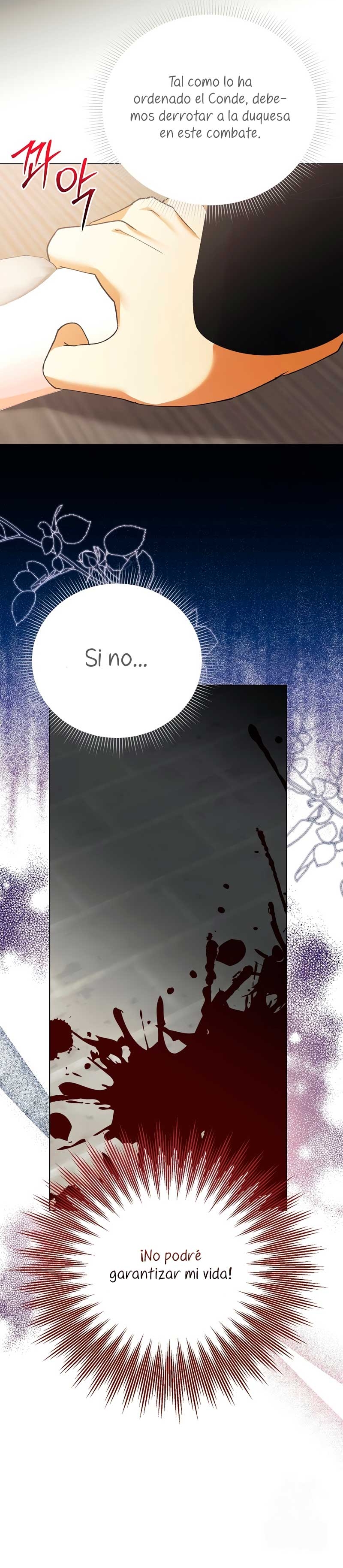 Me convertí en la sirvienta del obsesionado Príncipe Heredero Capítulo 52 - Página 27