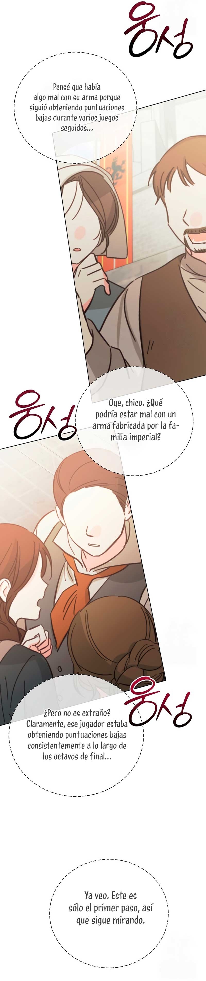 Me convertí en la sirvienta del obsesionado Príncipe Heredero Capítulo 52 - Página 31