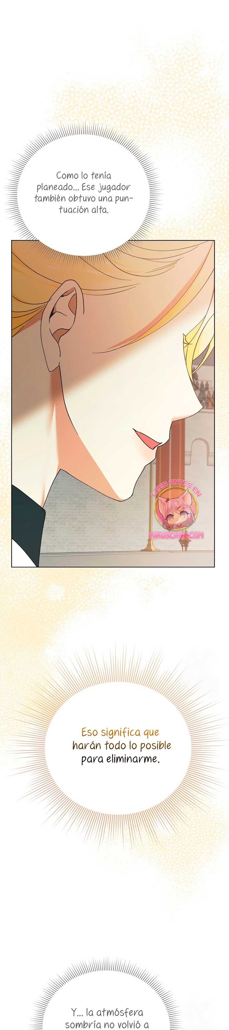 Me convertí en la sirvienta del obsesionado Príncipe Heredero Capítulo 52 - Página 32