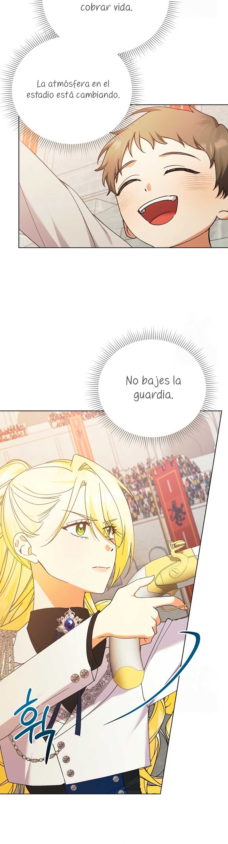 Me convertí en la sirvienta del obsesionado Príncipe Heredero Capítulo 52 - Página 33