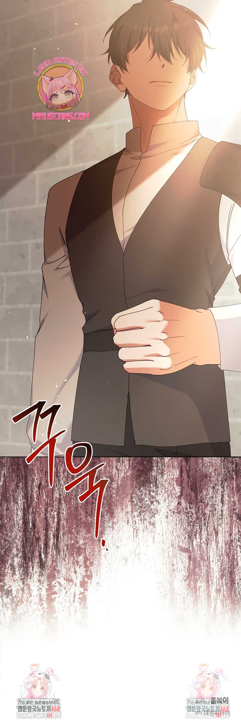 Me convertí en la sirvienta del obsesionado Príncipe Heredero Capítulo 52 - Página 46