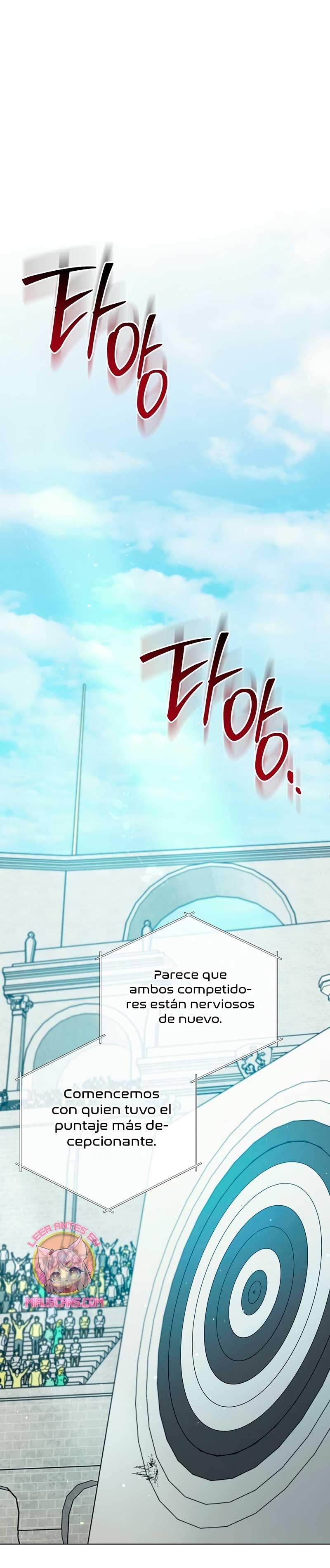 Me convertí en la sirvienta del obsesionado Príncipe Heredero Capítulo 53 - Página 10