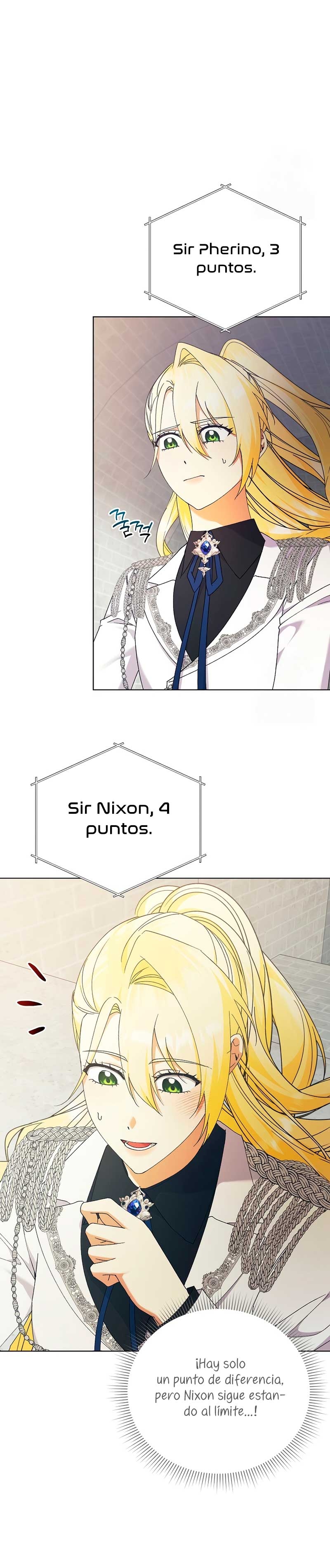 Me convertí en la sirvienta del obsesionado Príncipe Heredero Capítulo 53 - Página 11