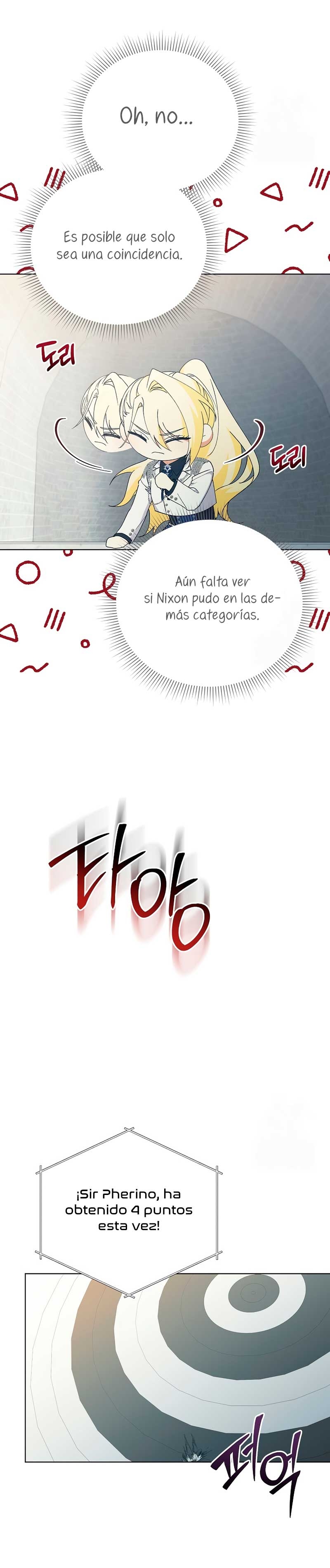 Me convertí en la sirvienta del obsesionado Príncipe Heredero Capítulo 53 - Página 12