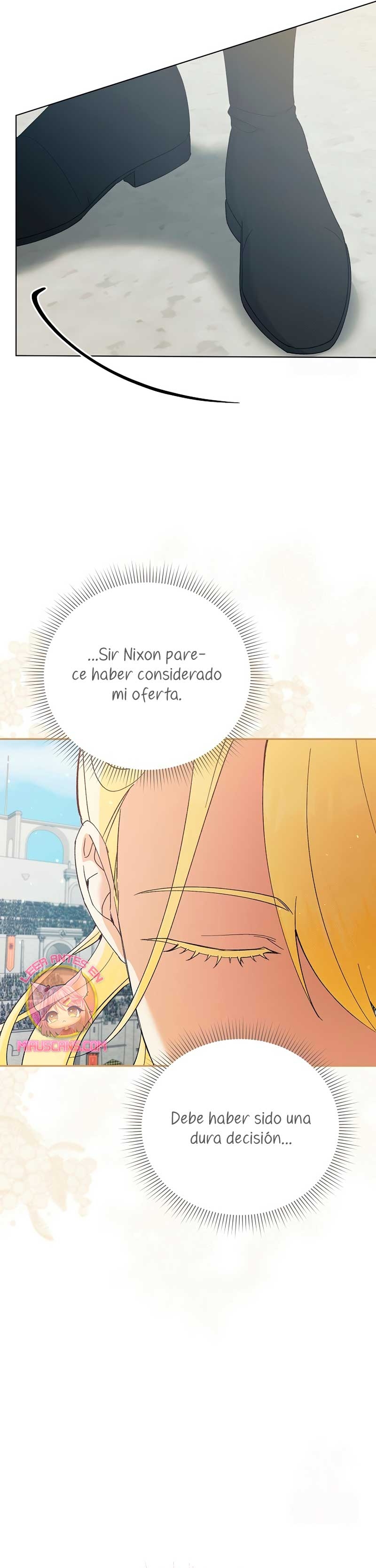 Me convertí en la sirvienta del obsesionado Príncipe Heredero Capítulo 53 - Página 18