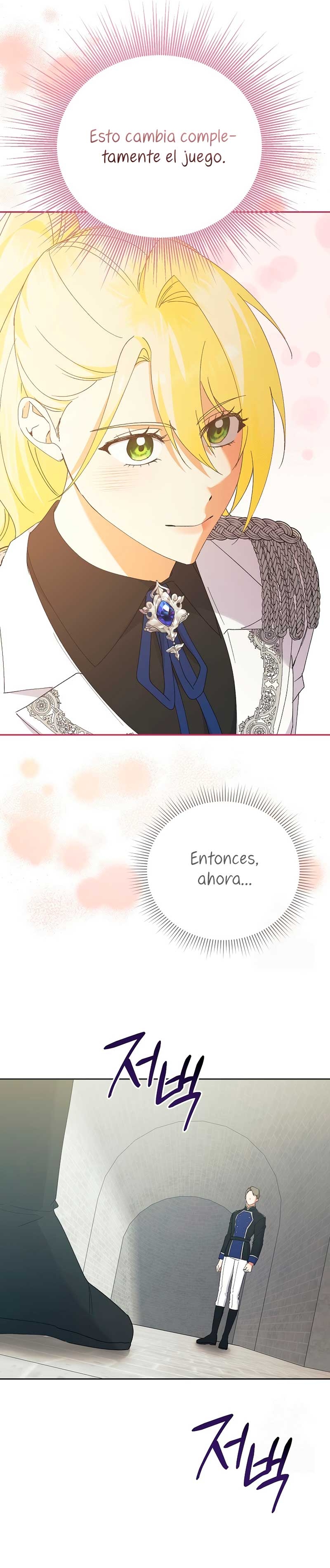 Me convertí en la sirvienta del obsesionado Príncipe Heredero Capítulo 53 - Página 19