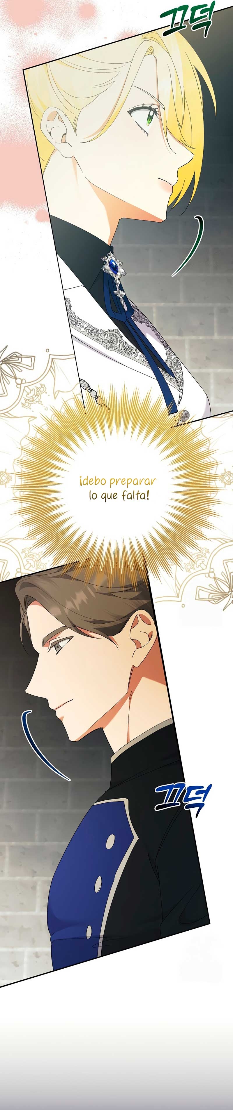 Me convertí en la sirvienta del obsesionado Príncipe Heredero Capítulo 53 - Página 21