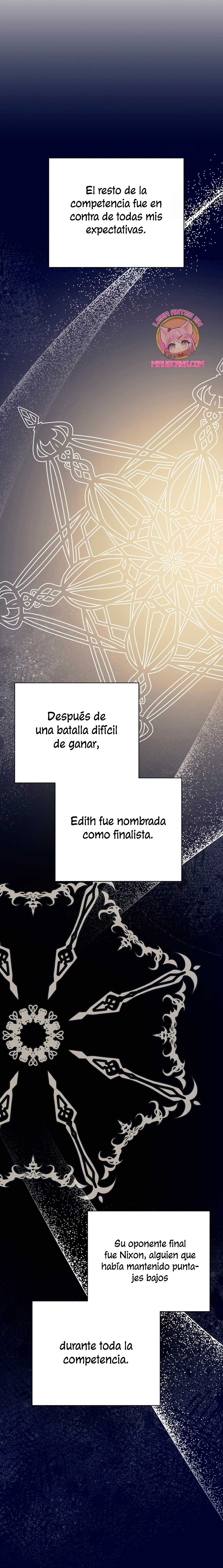 Me convertí en la sirvienta del obsesionado Príncipe Heredero Capítulo 53 - Página 22