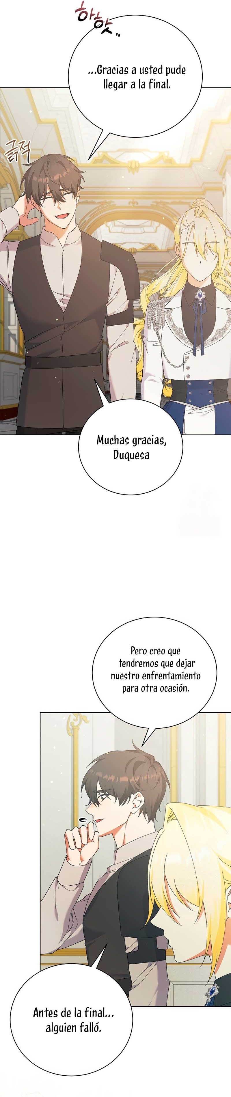 Me convertí en la sirvienta del obsesionado Príncipe Heredero Capítulo 53 - Página 24