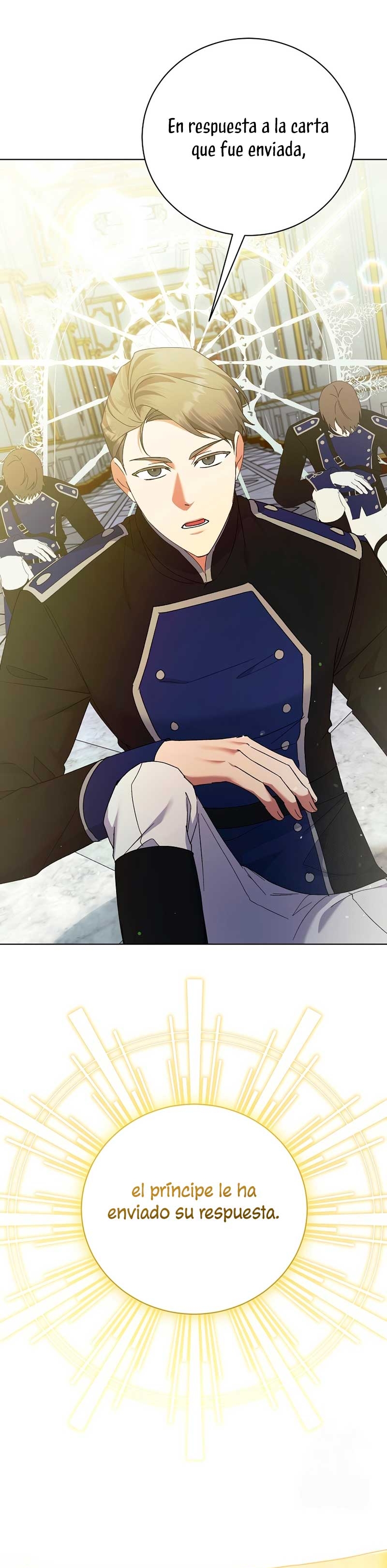 Me convertí en la sirvienta del obsesionado Príncipe Heredero Capítulo 53 - Página 29