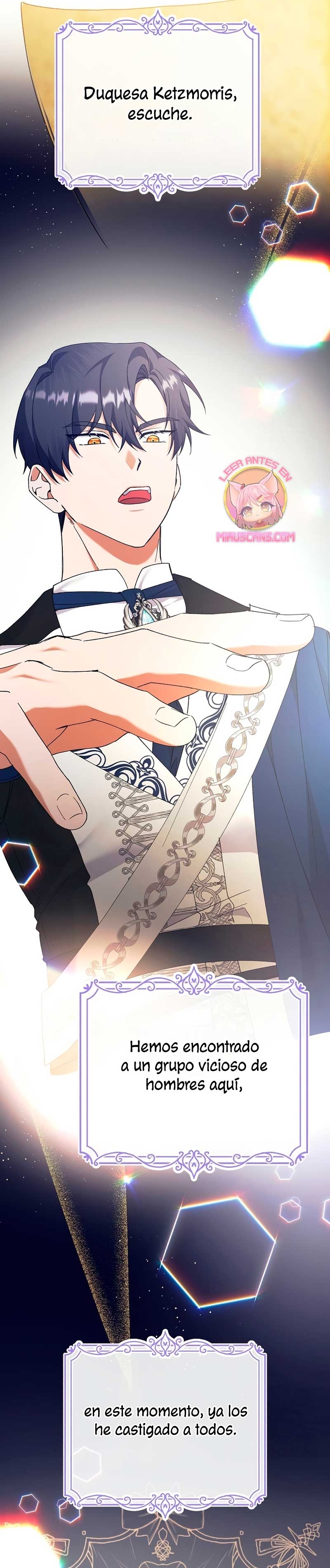 Me convertí en la sirvienta del obsesionado Príncipe Heredero Capítulo 53 - Página 30