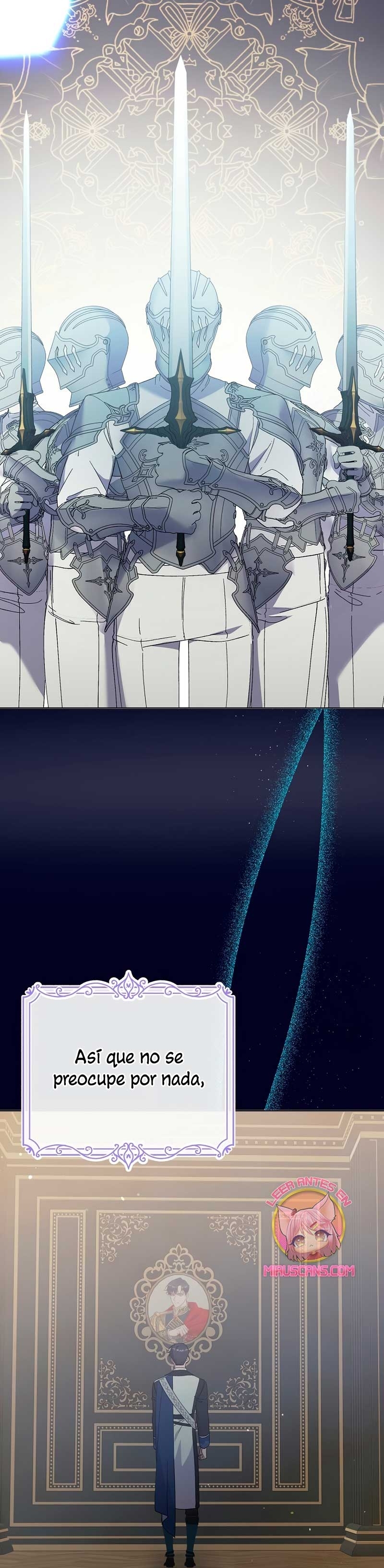 Me convertí en la sirvienta del obsesionado Príncipe Heredero Capítulo 53 - Página 31