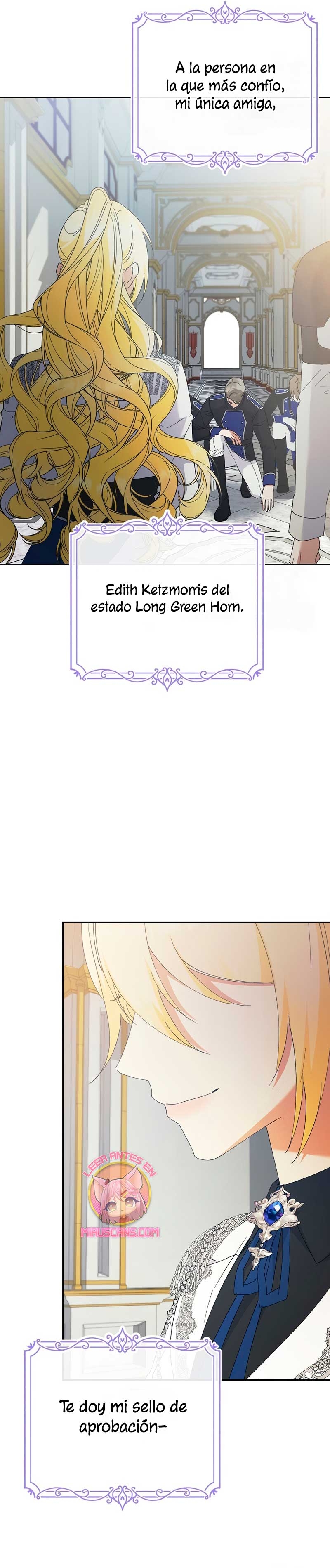 Me convertí en la sirvienta del obsesionado Príncipe Heredero Capítulo 53 - Página 33