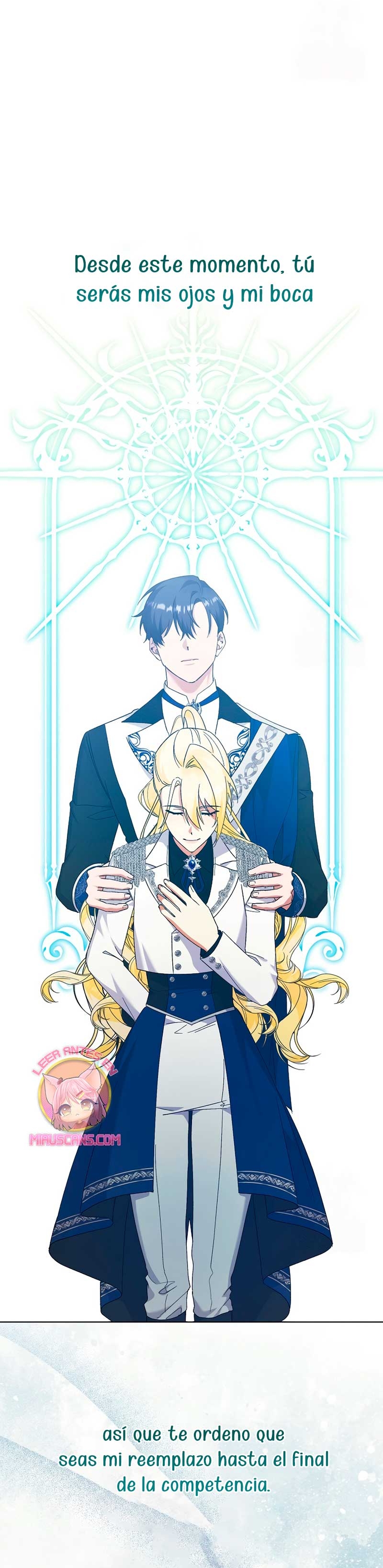 Me convertí en la sirvienta del obsesionado Príncipe Heredero Capítulo 53 - Página 34