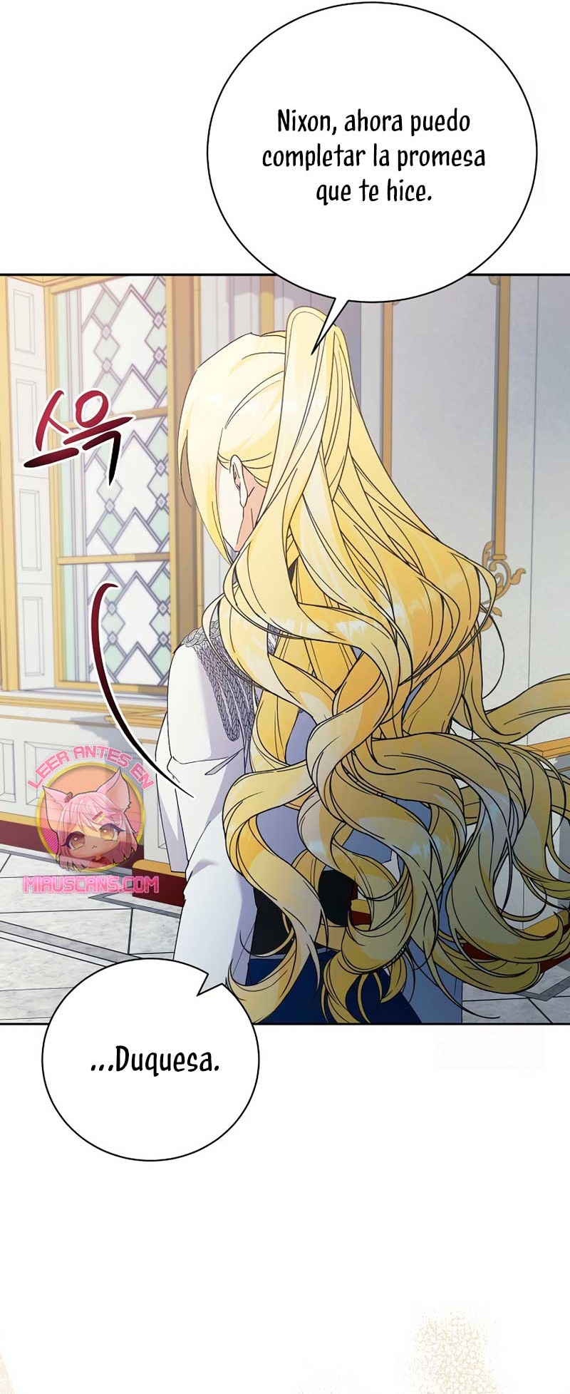 Me convertí en la sirvienta del obsesionado Príncipe Heredero Capítulo 53 - Página 36