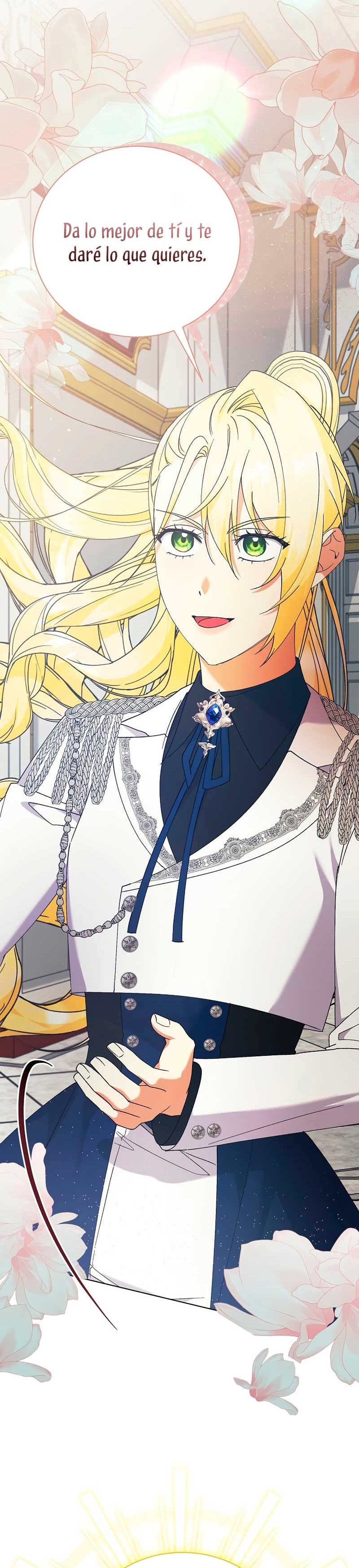 Me convertí en la sirvienta del obsesionado Príncipe Heredero Capítulo 53 - Página 39