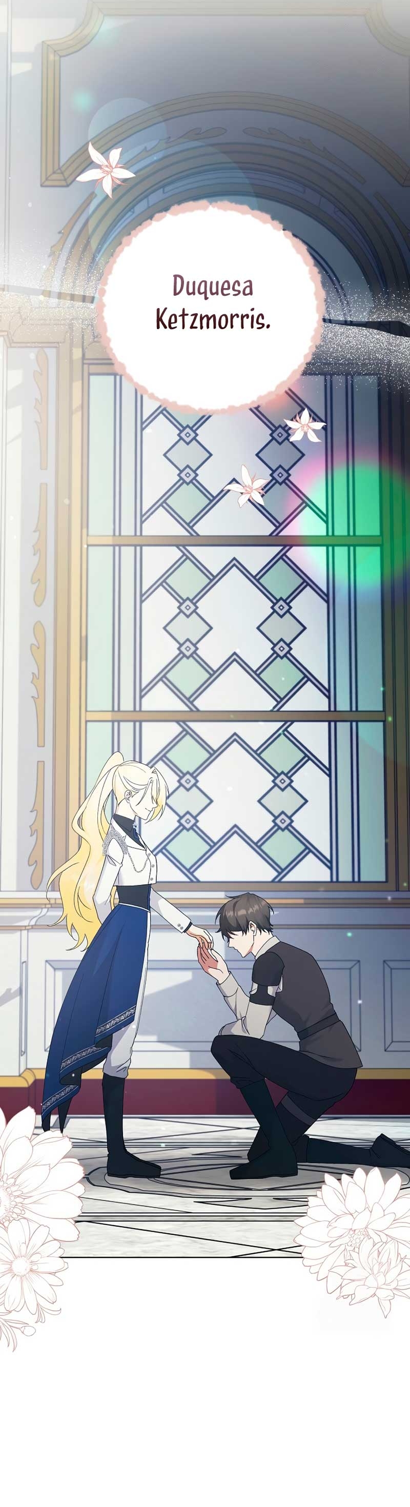 Me convertí en la sirvienta del obsesionado Príncipe Heredero Capítulo 53 - Página 41