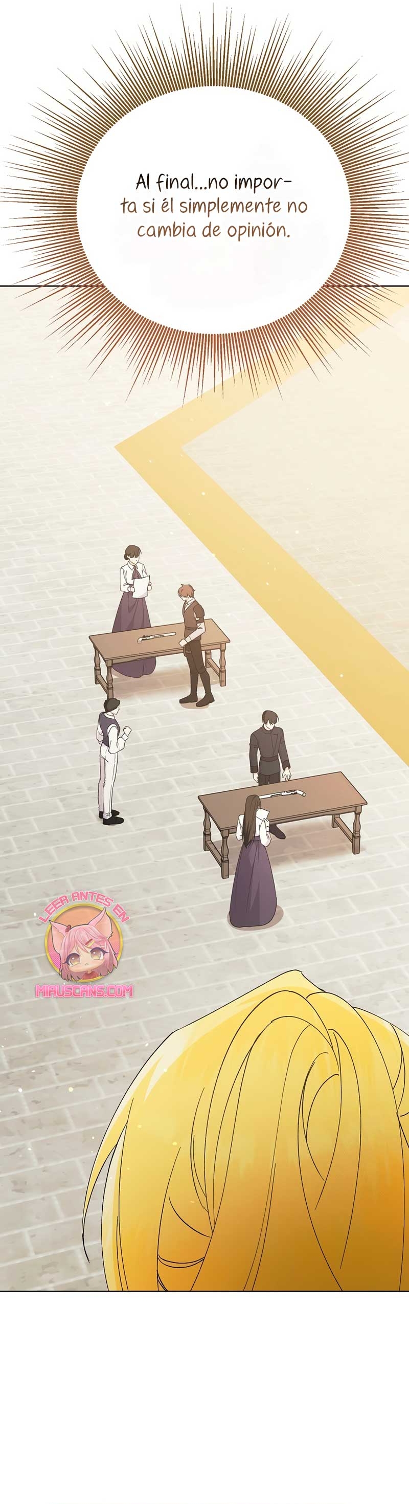 Me convertí en la sirvienta del obsesionado Príncipe Heredero Capítulo 53 - Página 5