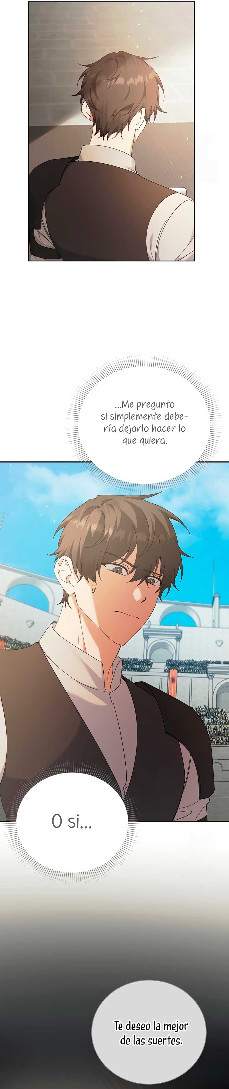 Me convertí en la sirvienta del obsesionado Príncipe Heredero Capítulo 53 - Página 6