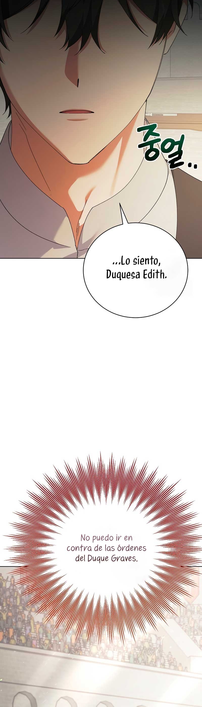 Me convertí en la sirvienta del obsesionado Príncipe Heredero Capítulo 53 - Página 8