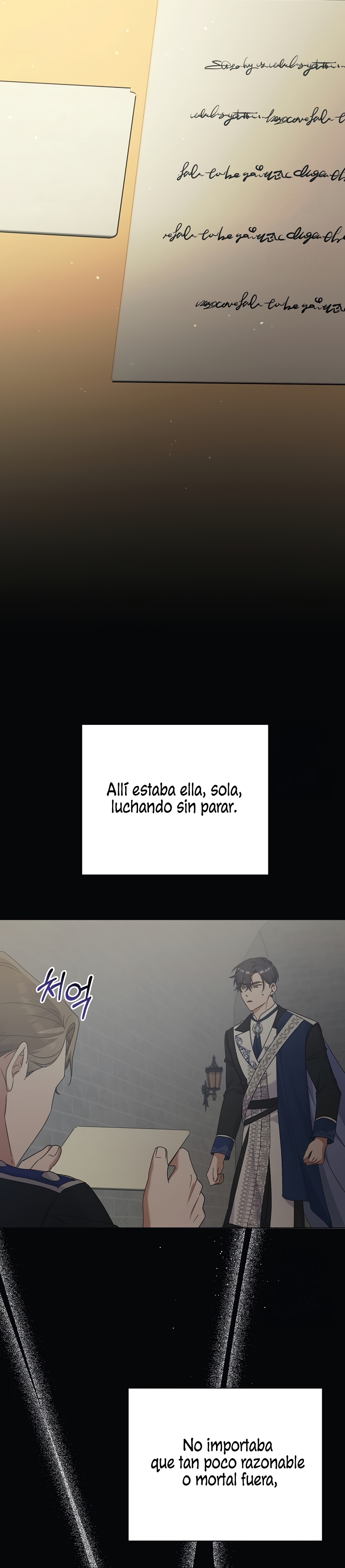 Me convertí en la sirvienta del obsesionado Príncipe Heredero Capítulo 54 - Página 11