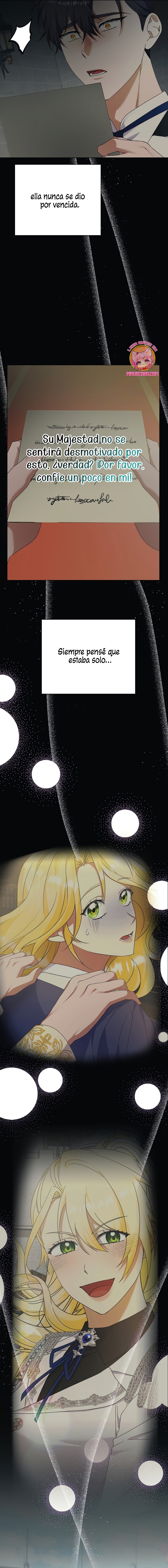 Me convertí en la sirvienta del obsesionado Príncipe Heredero Capítulo 54 - Página 12