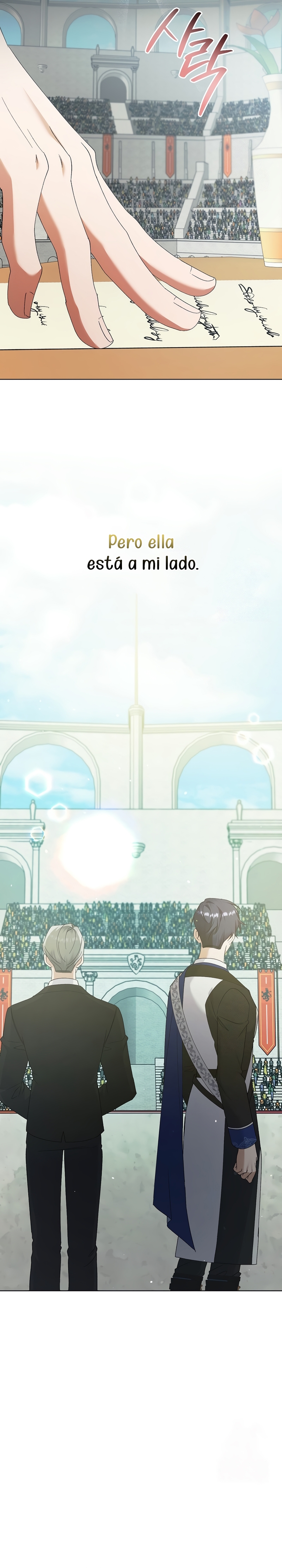 Me convertí en la sirvienta del obsesionado Príncipe Heredero Capítulo 54 - Página 13