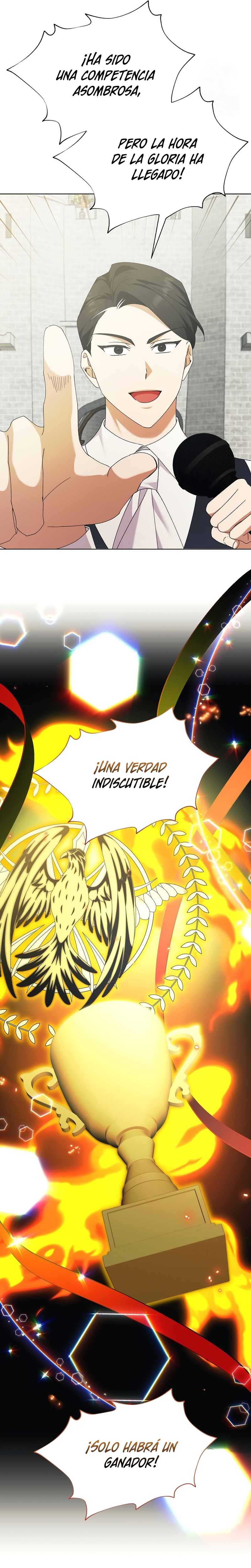 Me convertí en la sirvienta del obsesionado Príncipe Heredero Capítulo 54 - Página 19