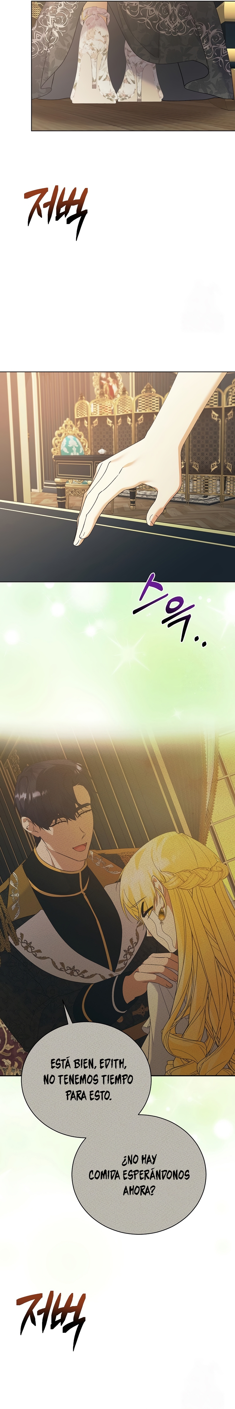 Me convertí en la sirvienta del obsesionado Príncipe Heredero Capítulo 54 - Página 30